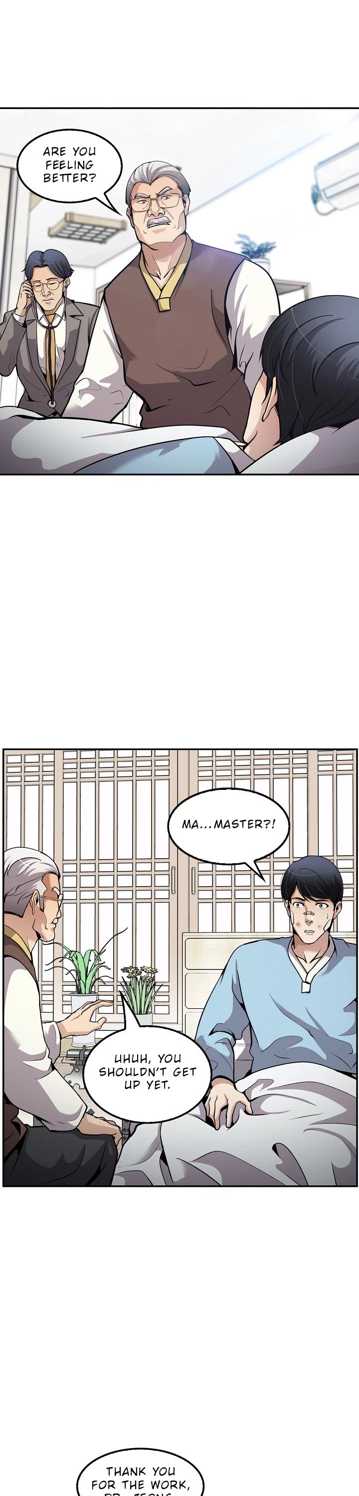 Again My Life Chapter 94 page 12 - Chapter 94