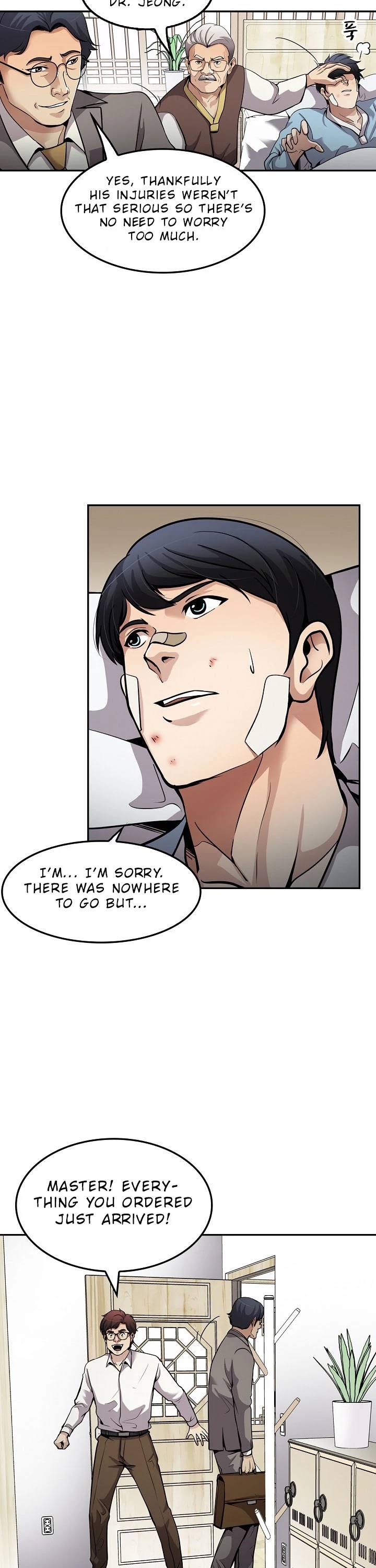 Again My Life Chapter 94 page 13 - Chapter 94