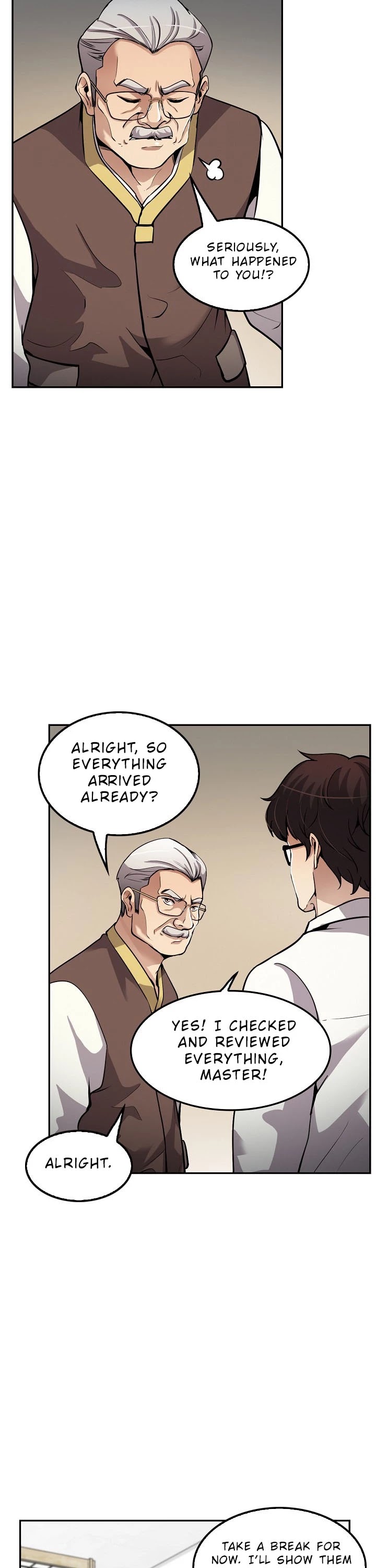 Again My Life Chapter 94 page 17 - Chapter 94