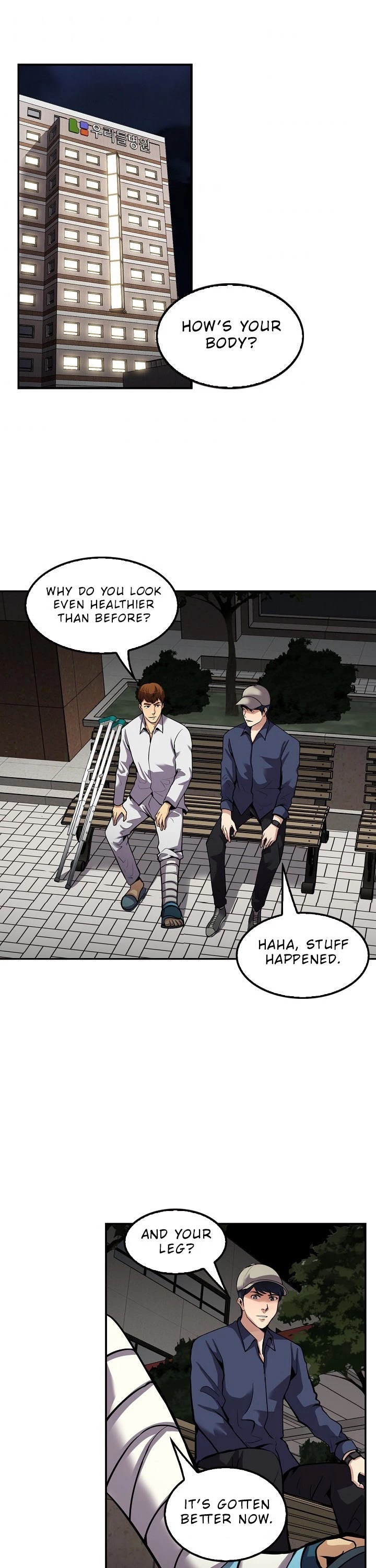 Again My Life Chapter 94 page 28 - Chapter 94