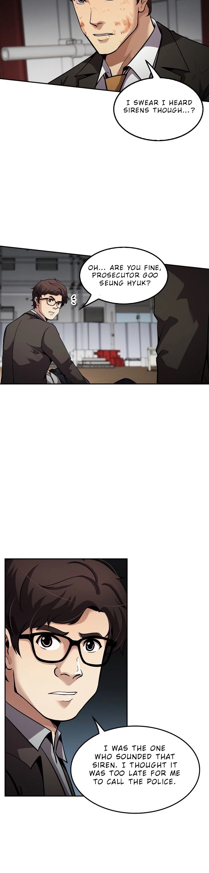 Again My Life Chapter 94 page 3 - Chapter 94