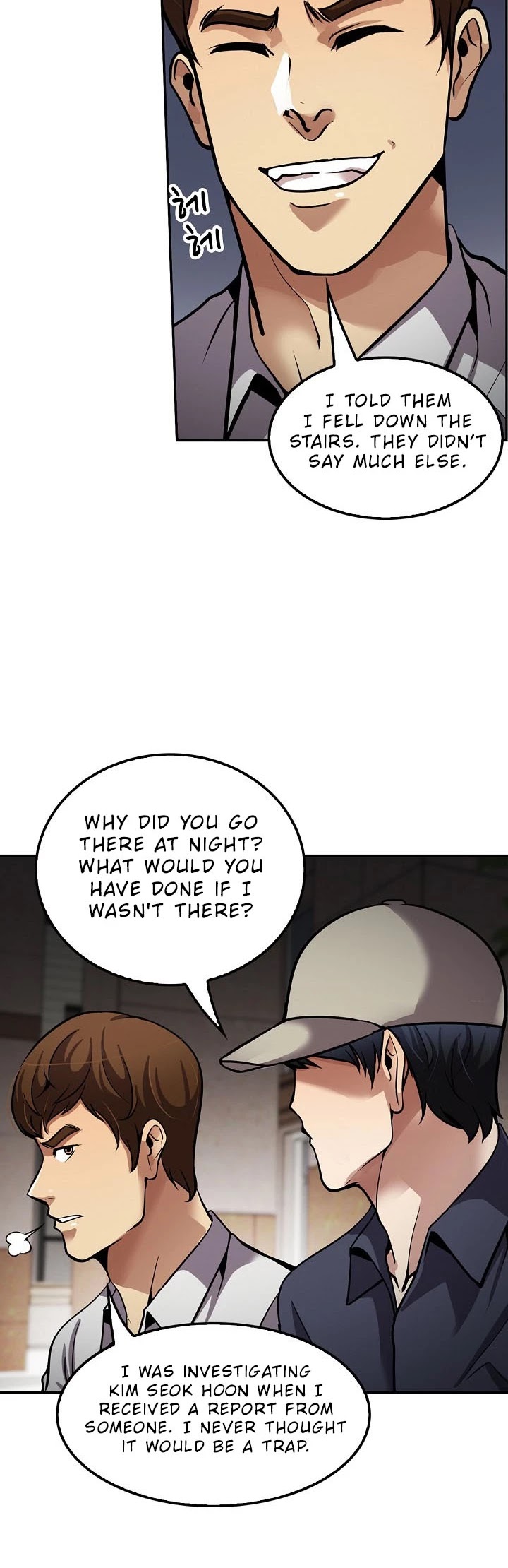 Again My Life Chapter 94 page 30 - Chapter 94