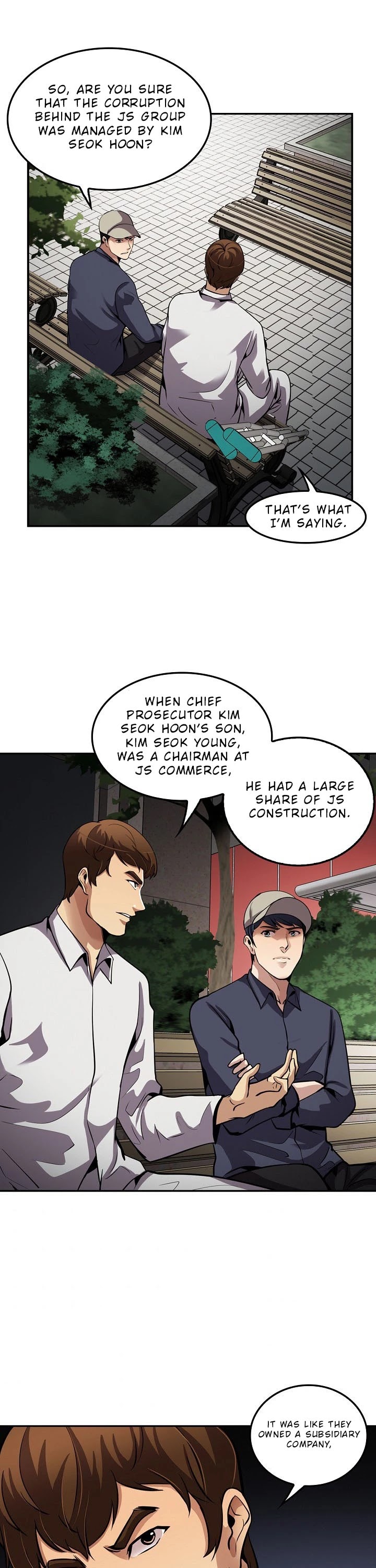 Again My Life Chapter 94 page 31 - Chapter 94