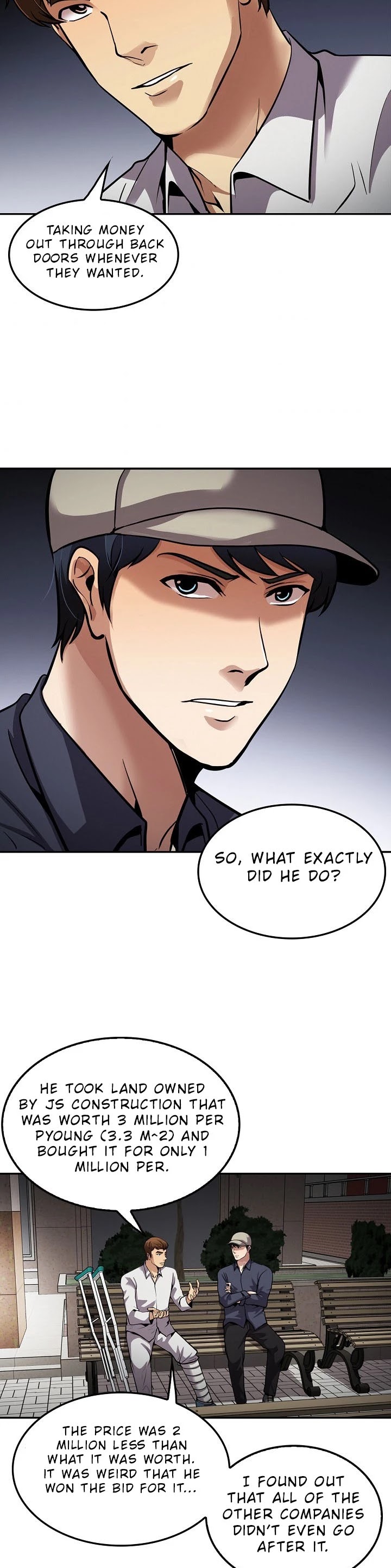 Again My Life Chapter 94 page 32 - Chapter 94
