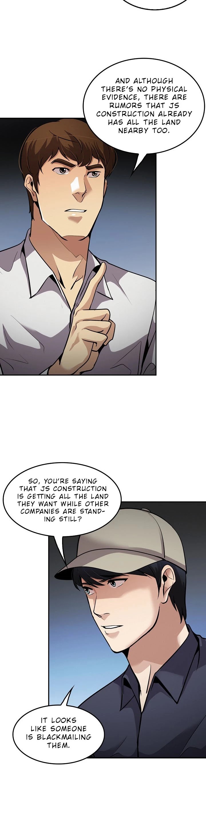 Again My Life Chapter 94 page 33 - Chapter 94
