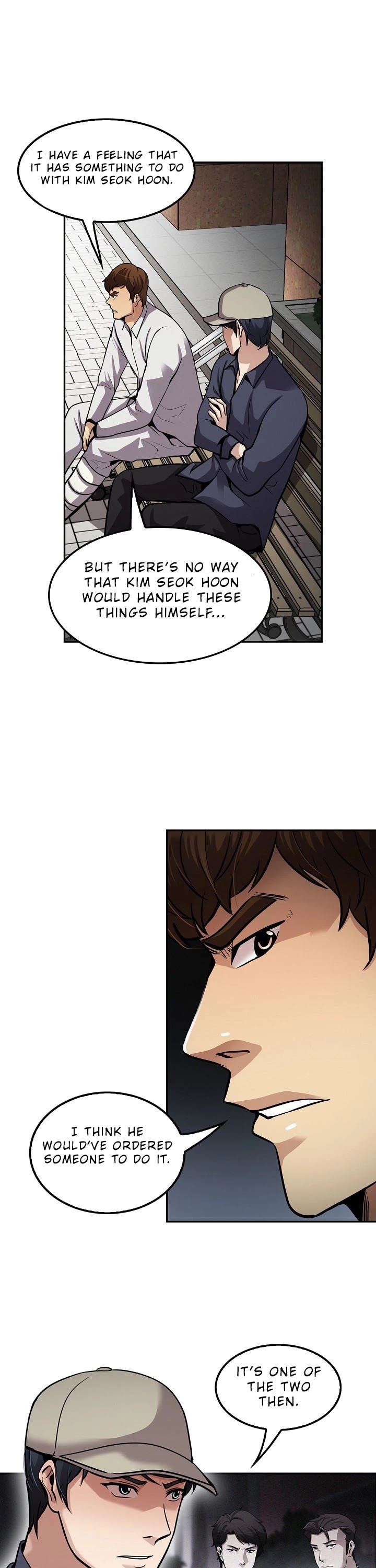 Again My Life Chapter 94 page 34 - Chapter 94