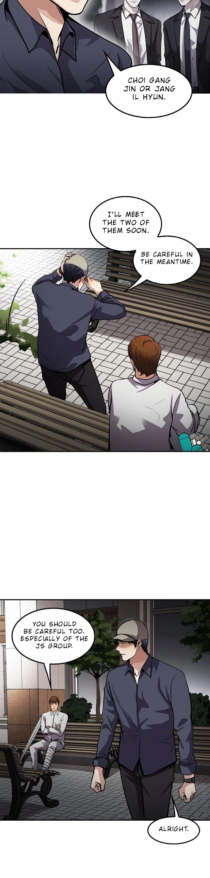 Again My Life Chapter 94 page 35 - Chapter 94