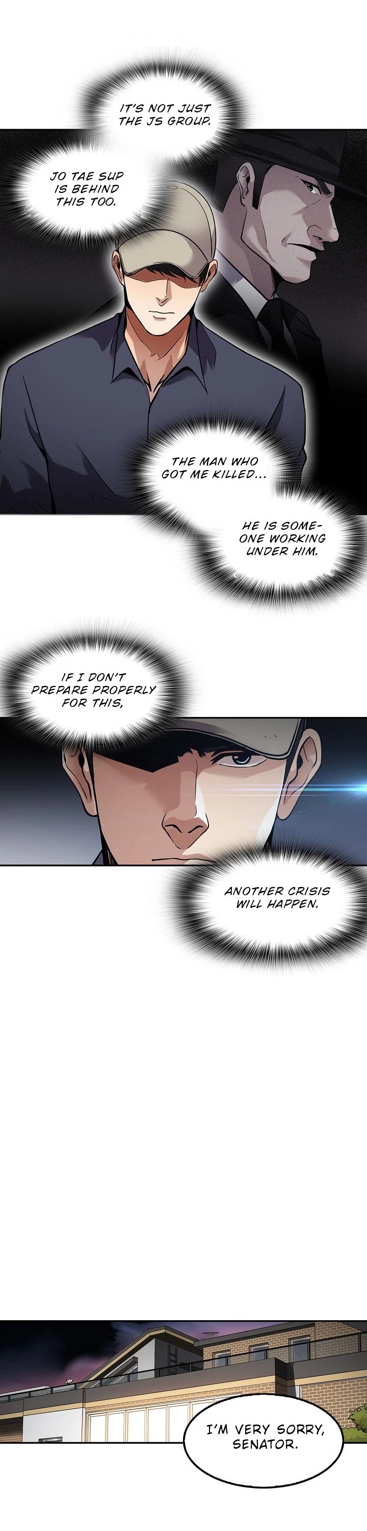 Again My Life Chapter 94 page 36 - Chapter 94