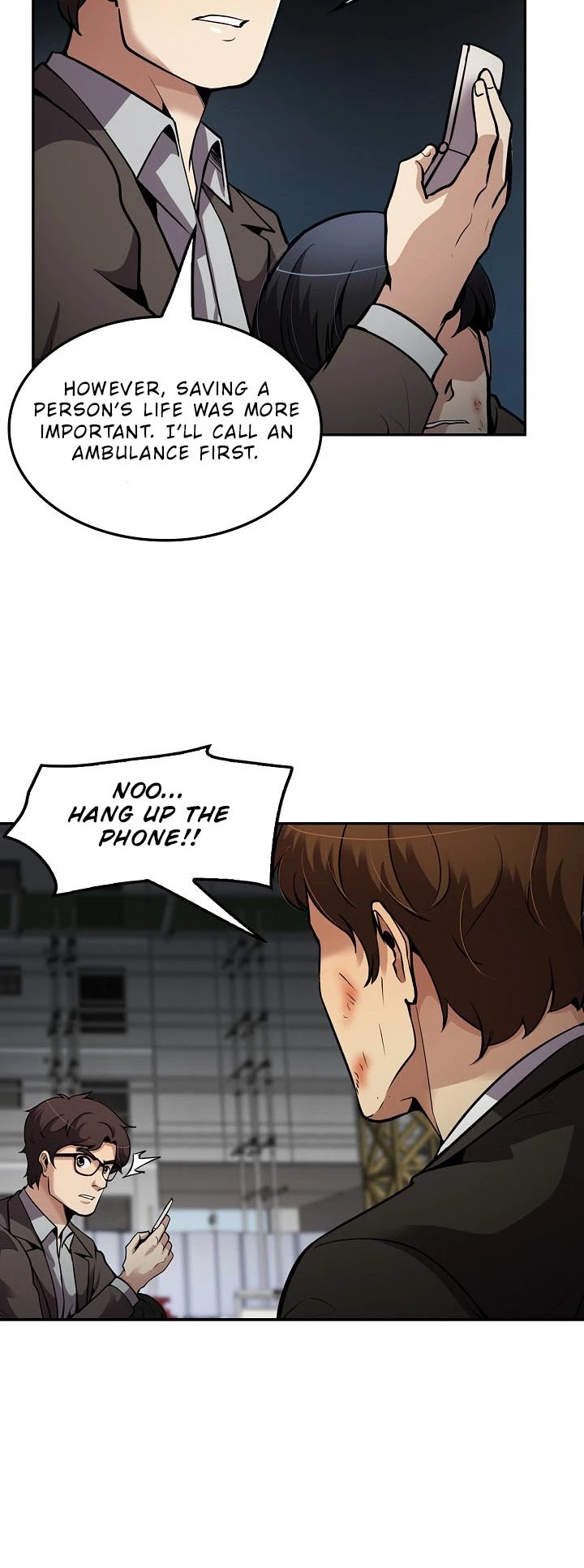 Again My Life Chapter 94 page 5 - Chapter 94