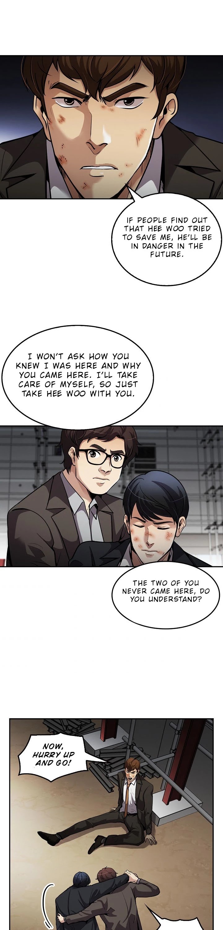Again My Life Chapter 94 page 6 - Chapter 94