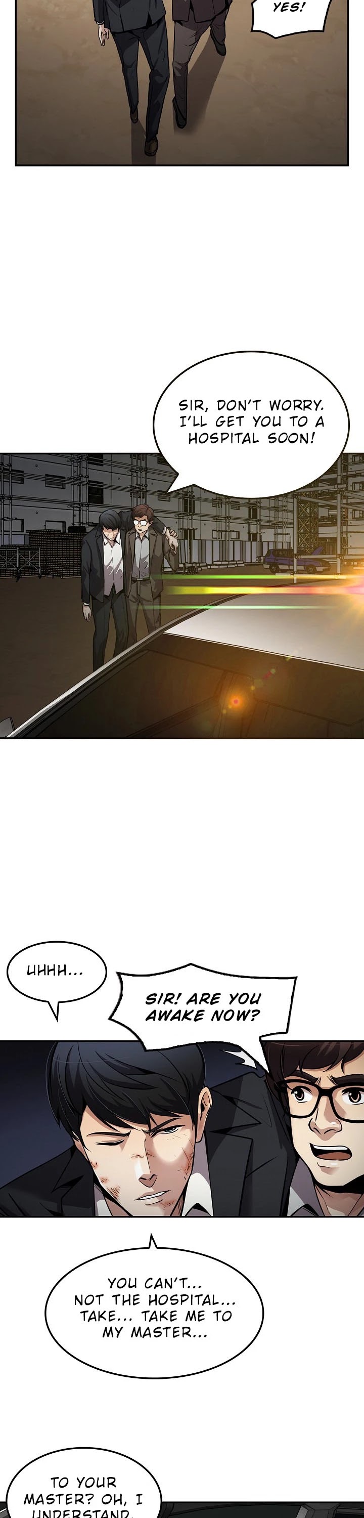 Again My Life Chapter 94 page 7 - Chapter 94