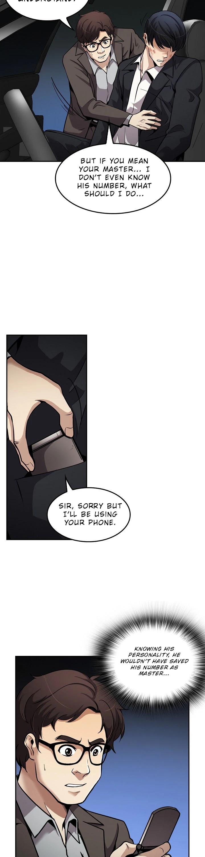 Again My Life Chapter 94 page 8 - Chapter 94