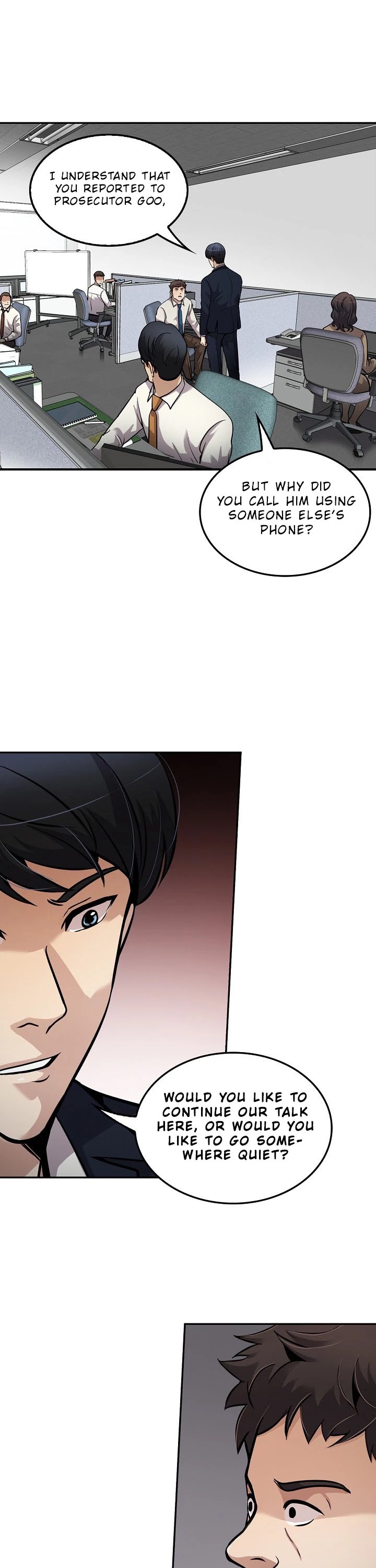 Again My Life Chapter 95 page 11 - Chapter 95