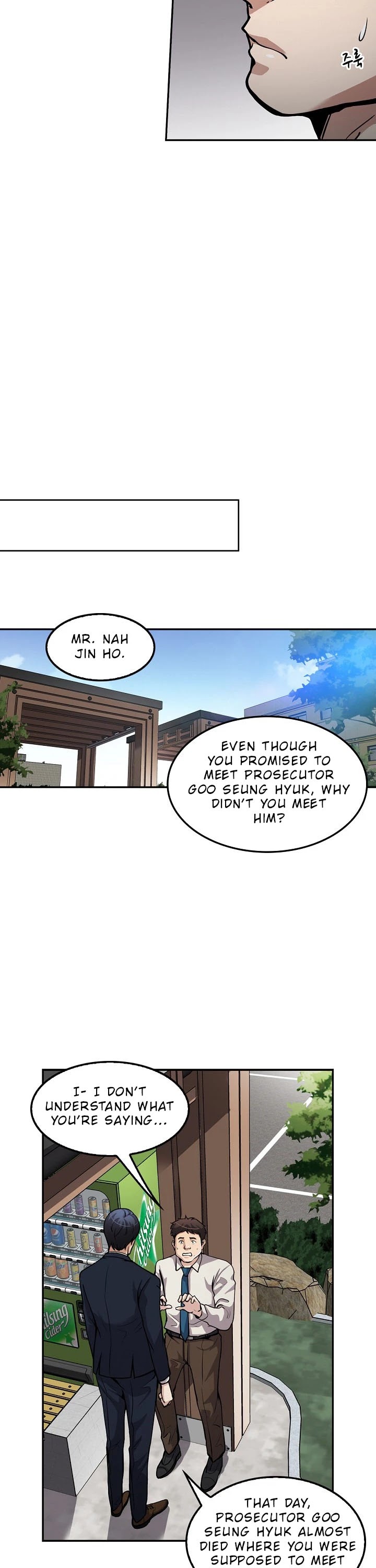 Again My Life Chapter 95 page 12 - Chapter 95