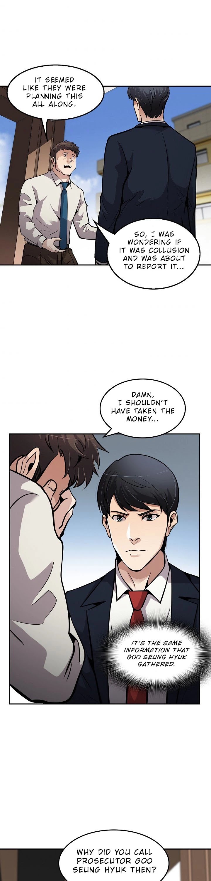 Again My Life Chapter 95 page 18 - Chapter 95