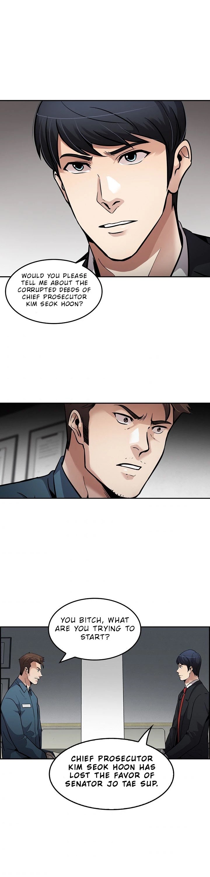 Again My Life Chapter 95 page 26 - Chapter 95