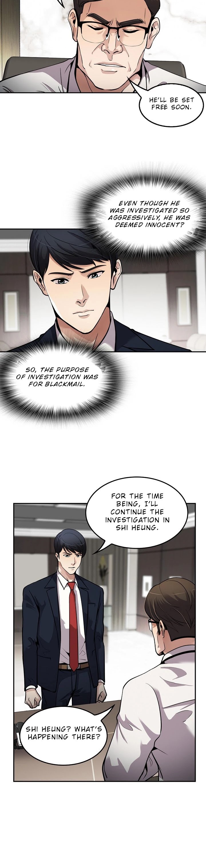 Again My Life Chapter 95 page 3 - Chapter 95