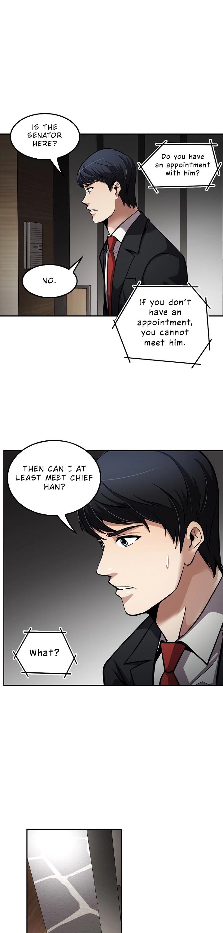 Again My Life Chapter 95 page 33 - Chapter 95
