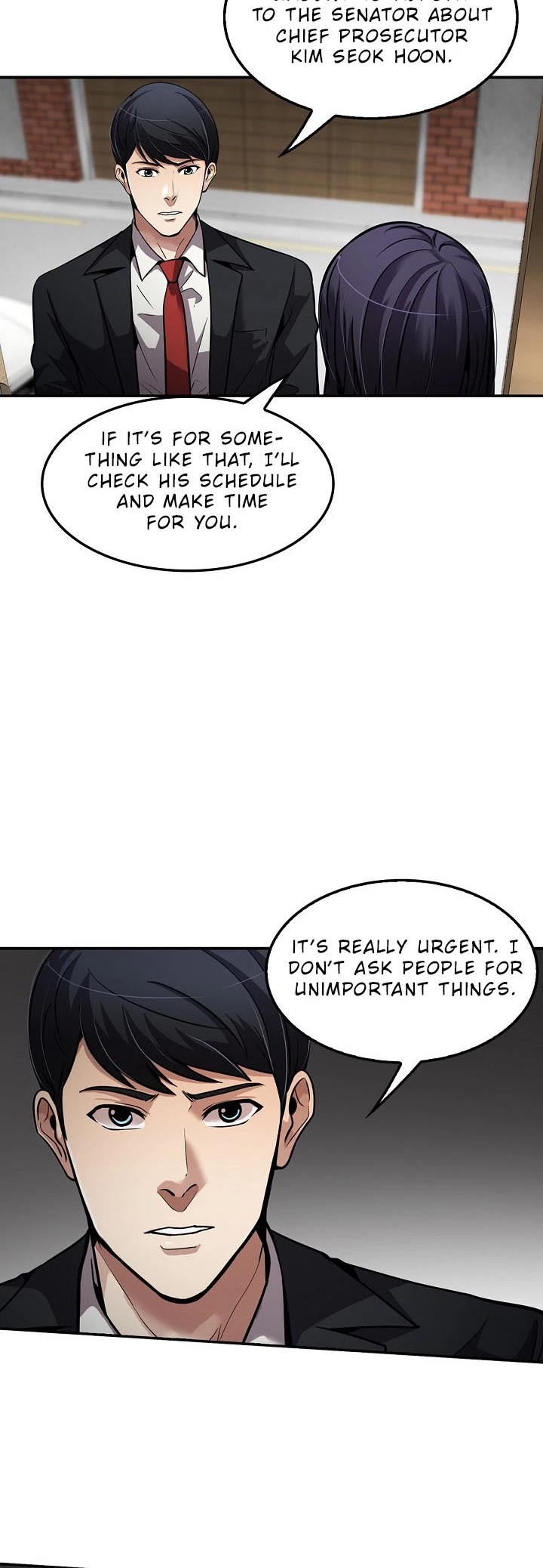 Again My Life Chapter 95 page 35 - Chapter 95