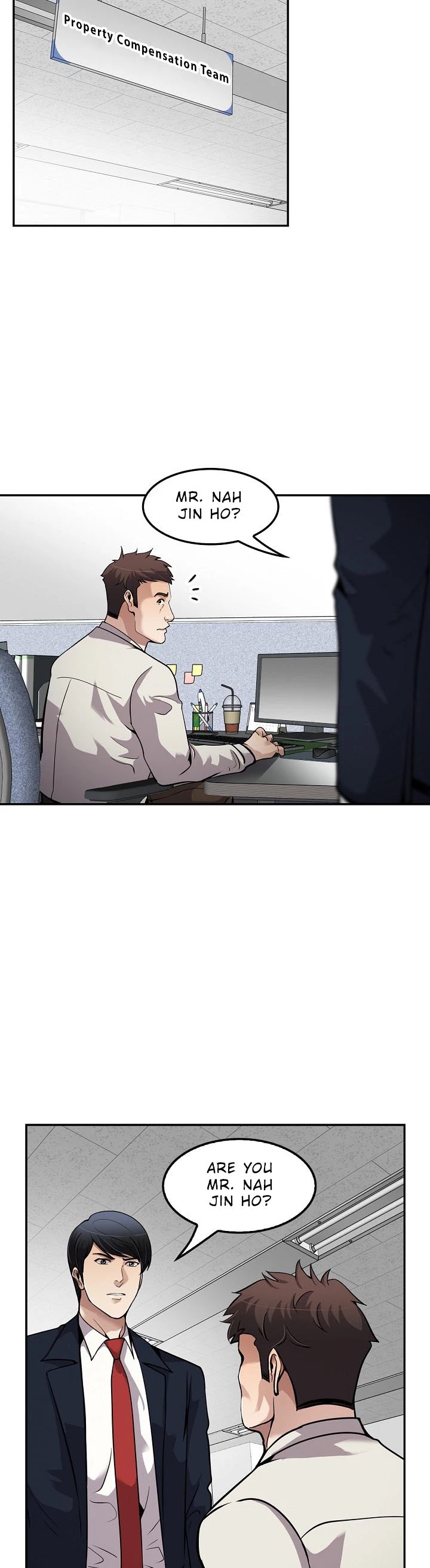 Again My Life Chapter 95 page 9 - Chapter 95