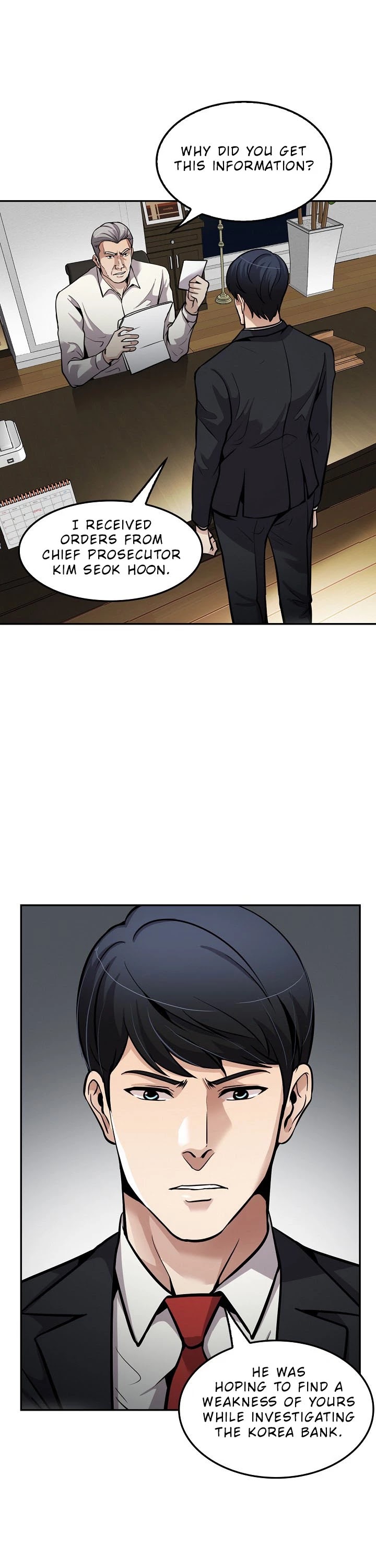 Again My Life Chapter 96 page 20 - Chapter 96