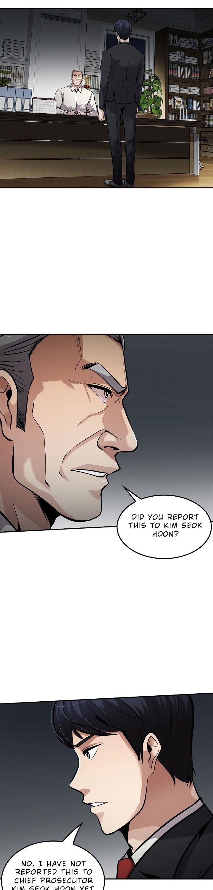 Again My Life Chapter 96 page 22 - Chapter 96