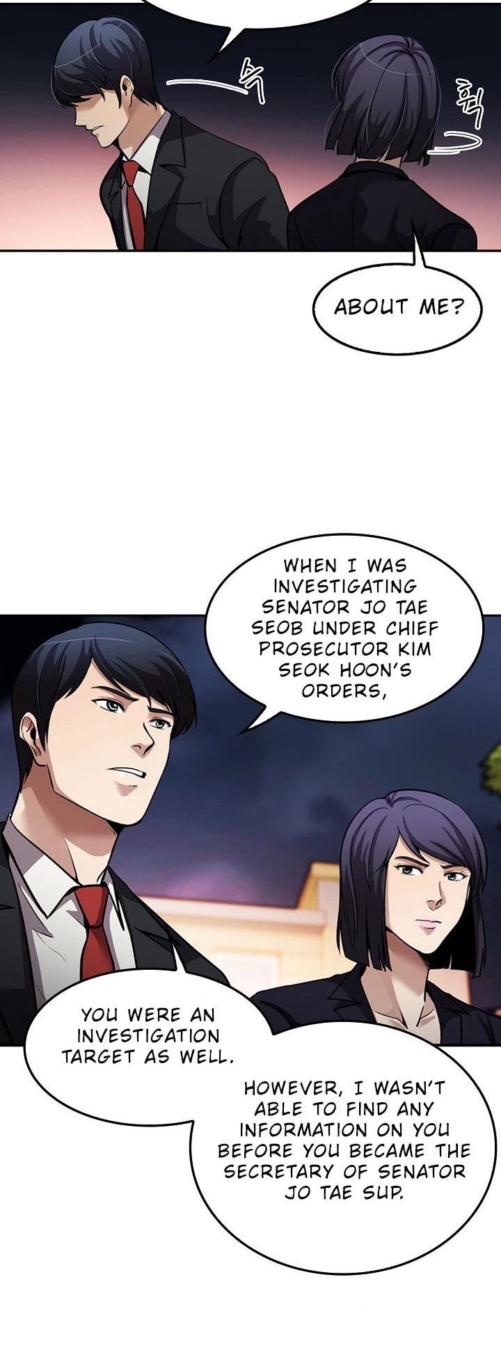 Again My Life Chapter 96 page 34 - Chapter 96