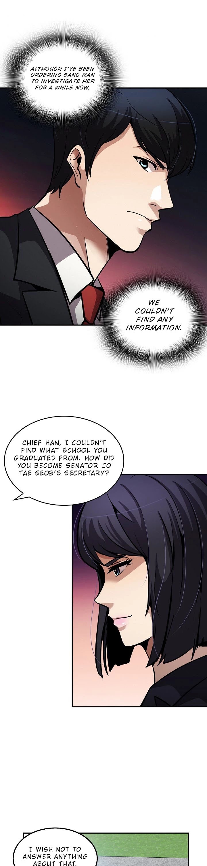 Again My Life Chapter 96 page 35 - Chapter 96