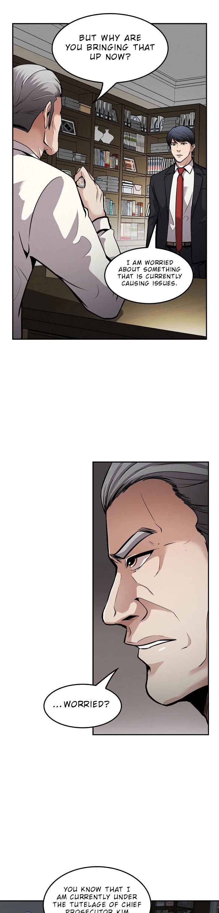 Again My Life Chapter 96 page 6 - Chapter 96