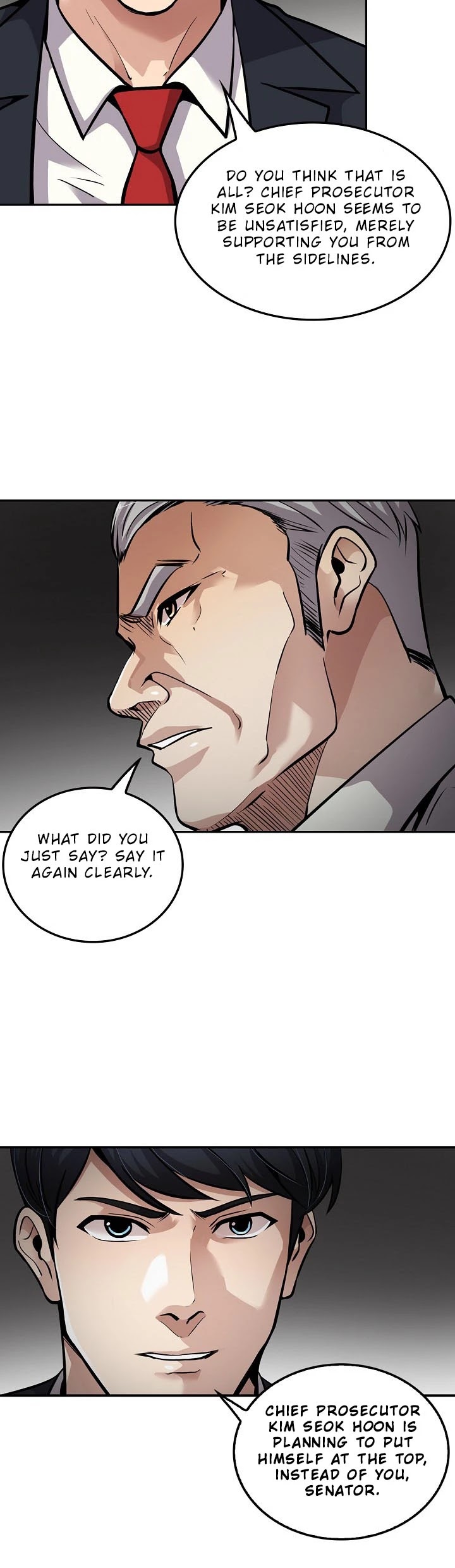 Again My Life Chapter 96 page 9 - Chapter 96