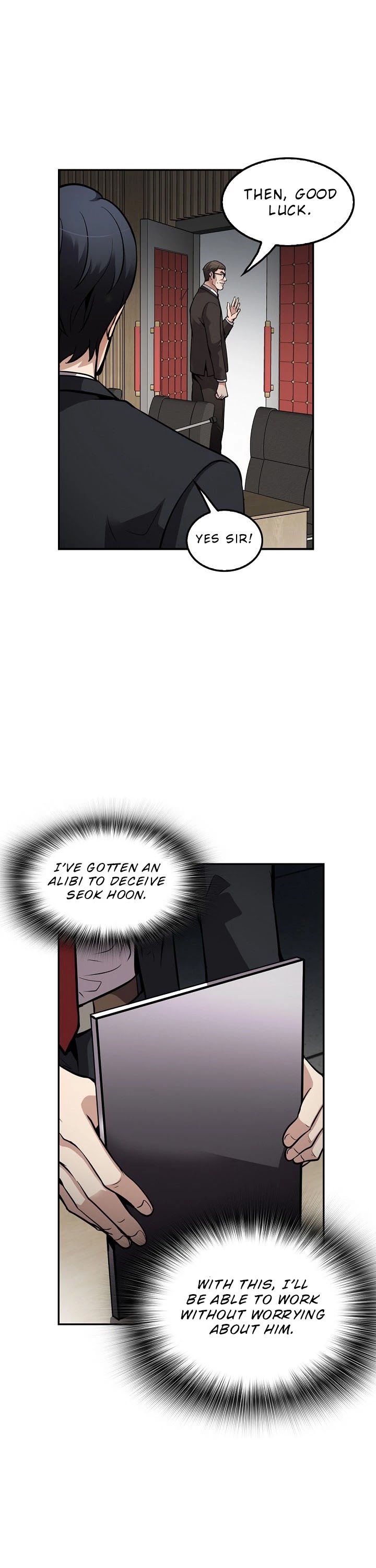 Again My Life Chapter 97 page 16 - Chapter 97