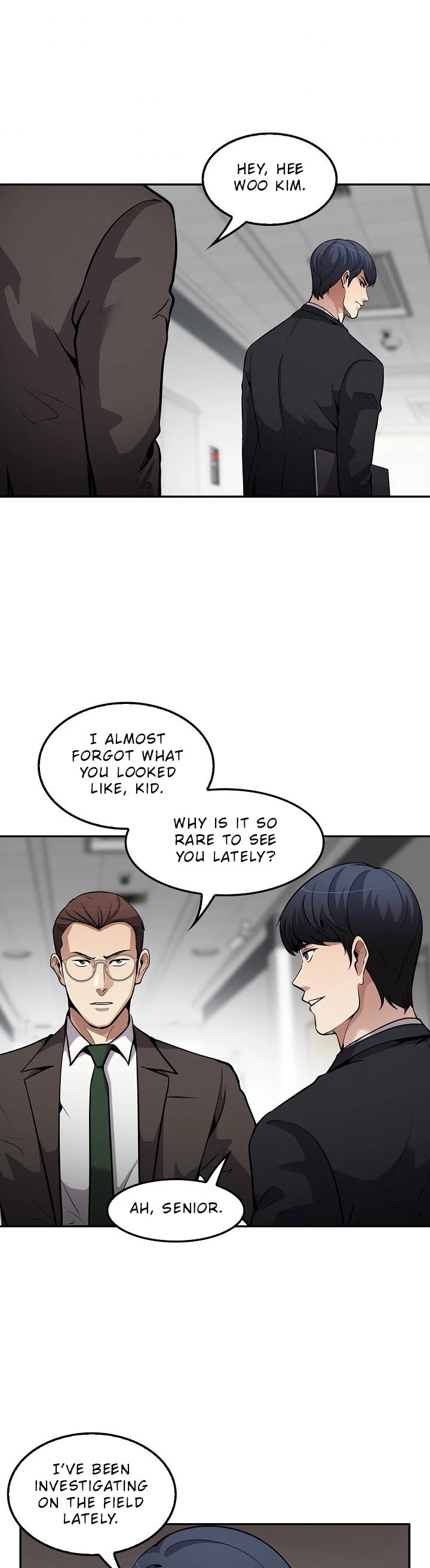 Again My Life Chapter 97 page 18 - Chapter 97