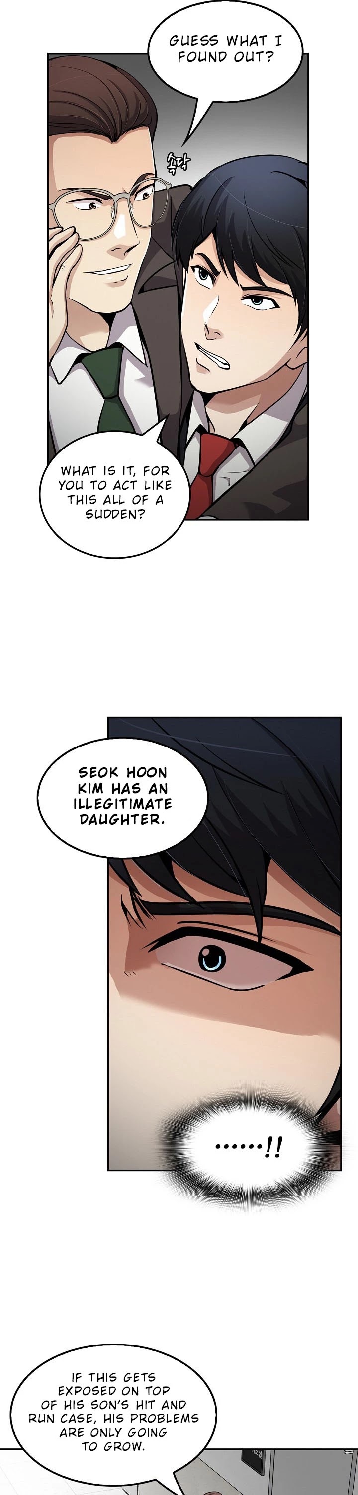 Again My Life Chapter 97 page 20 - Chapter 97