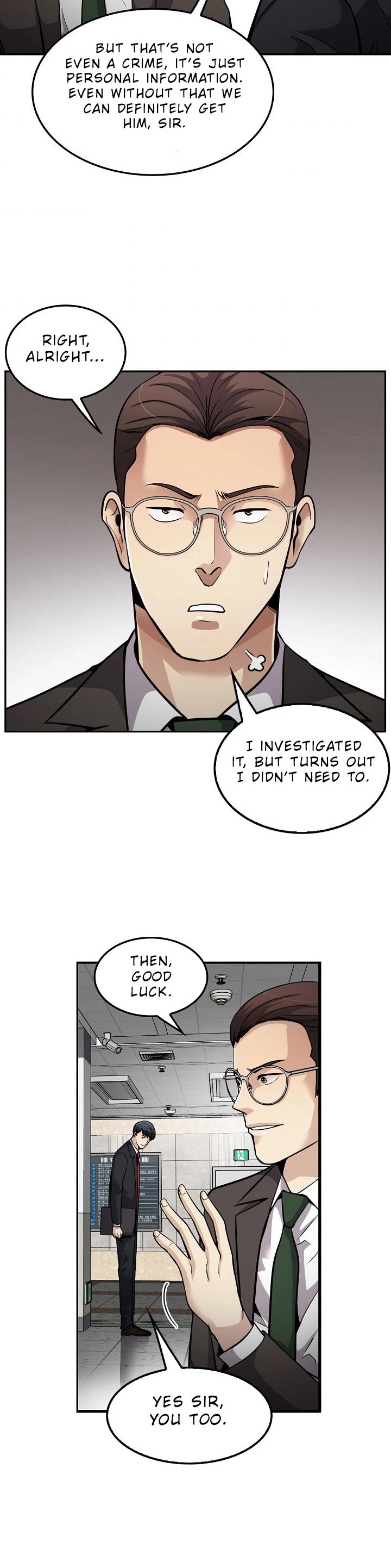 Again My Life Chapter 97 page 22 - Chapter 97
