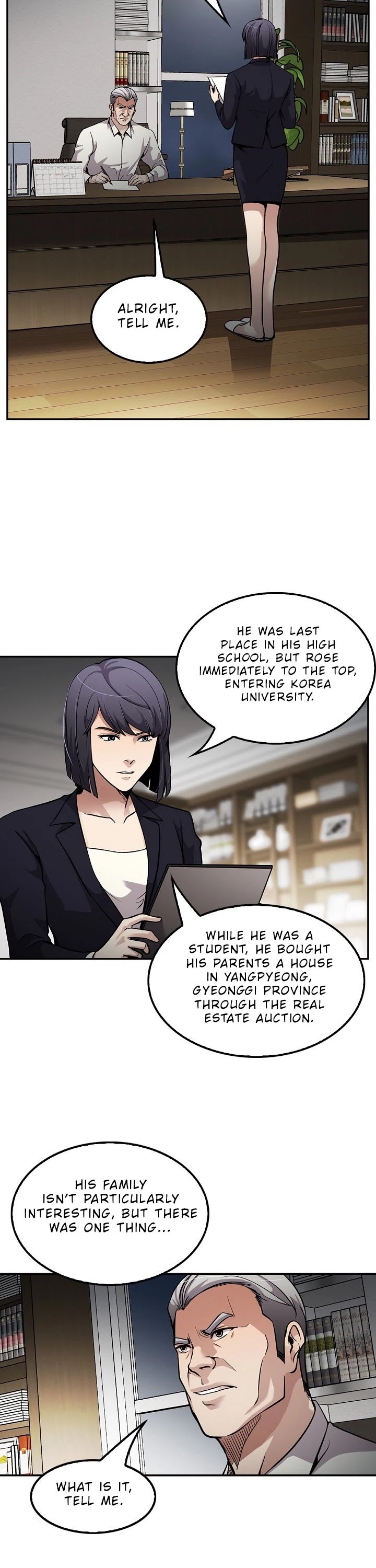 Again My Life Chapter 97 page 24 - Chapter 97
