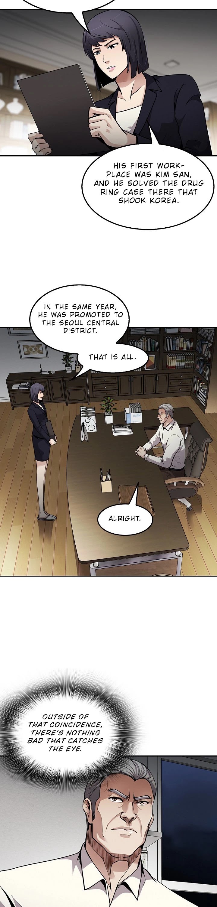 Again My Life Chapter 97 page 28 - Chapter 97
