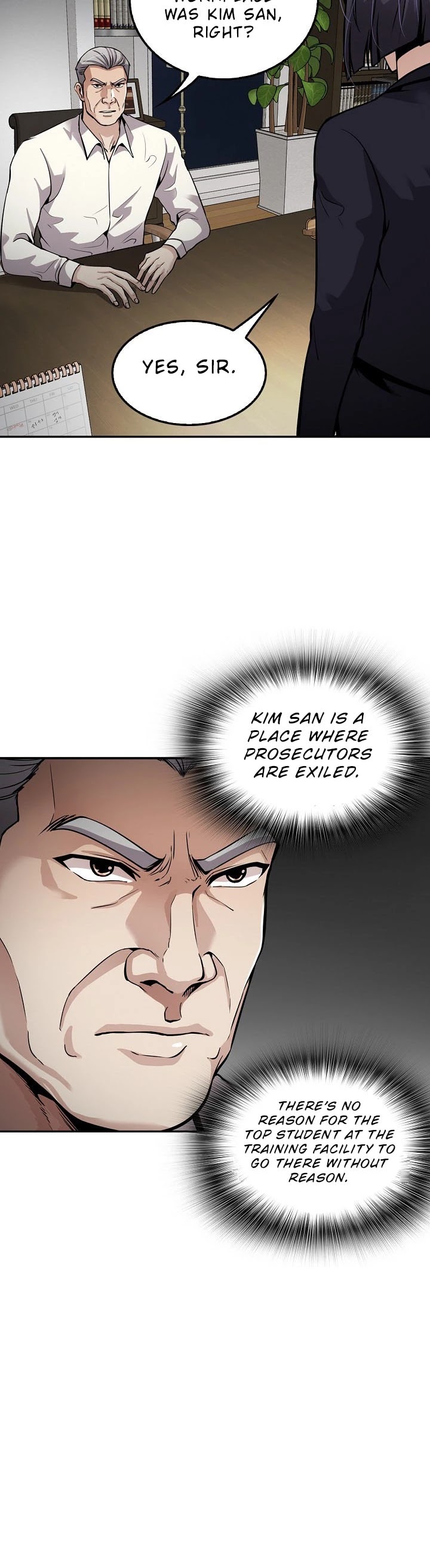 Again My Life Chapter 97 page 31 - Chapter 97