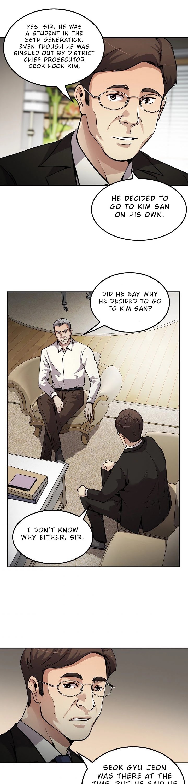 Again My Life Chapter 97 page 33 - Chapter 97