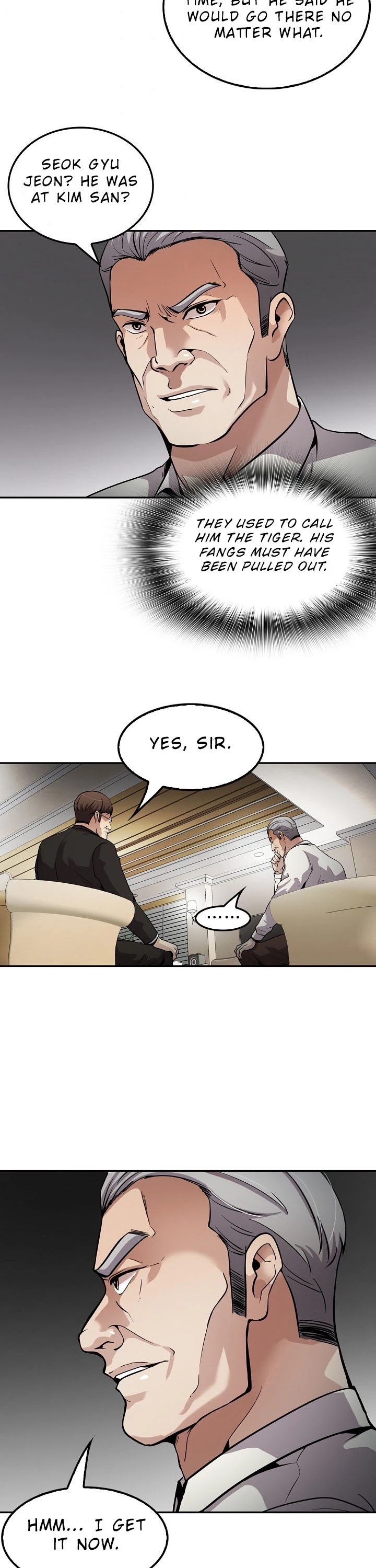 Again My Life Chapter 97 page 34 - Chapter 97