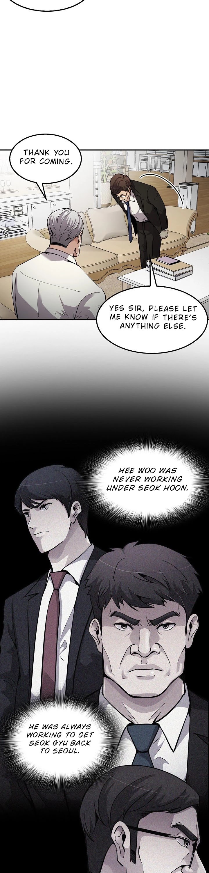Again My Life Chapter 97 page 35 - Chapter 97