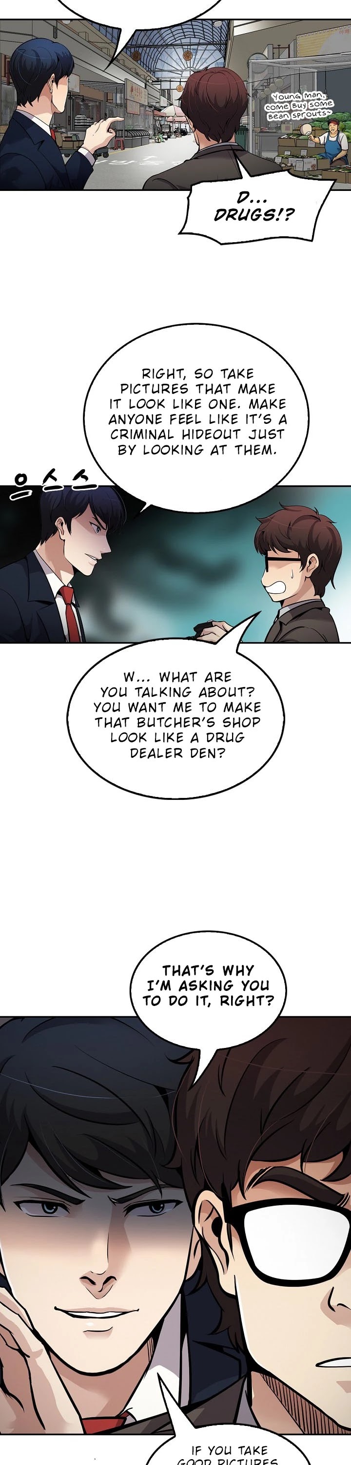 Again My Life Chapter 97 page 6 - Chapter 97