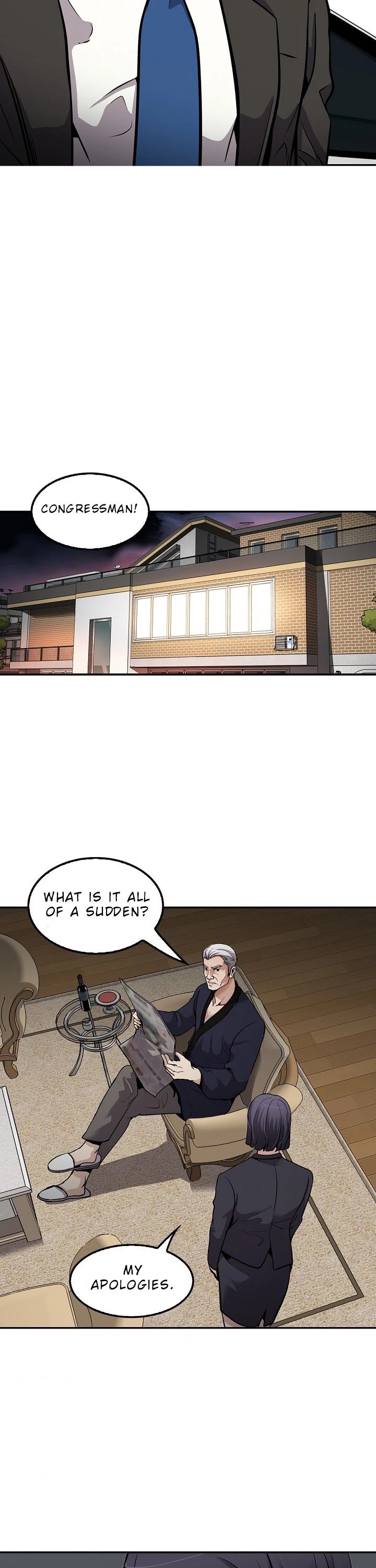 Again My Life Chapter 98 page 12 - Chapter 98
