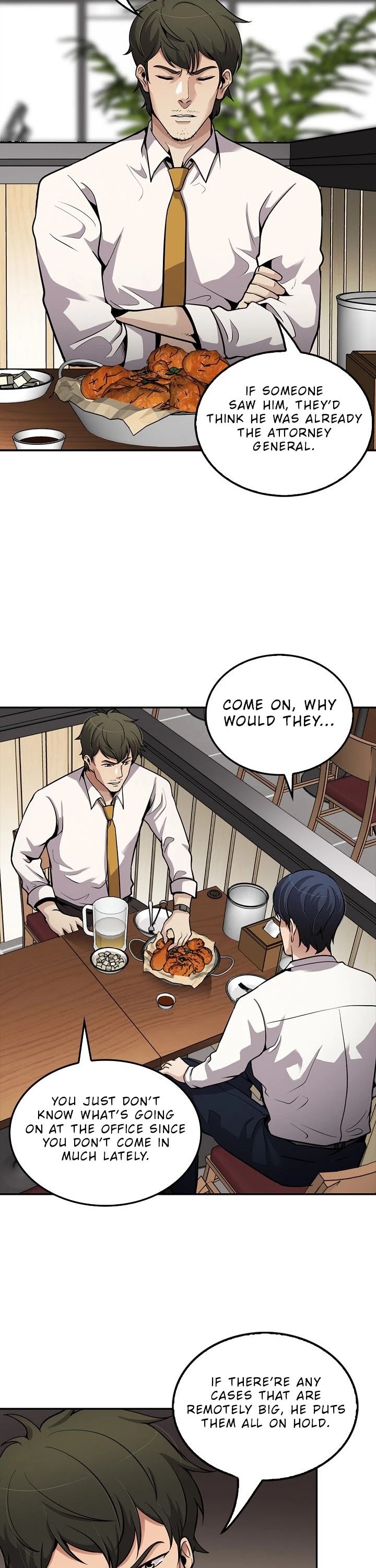Again My Life Chapter 98 page 2 - Chapter 98