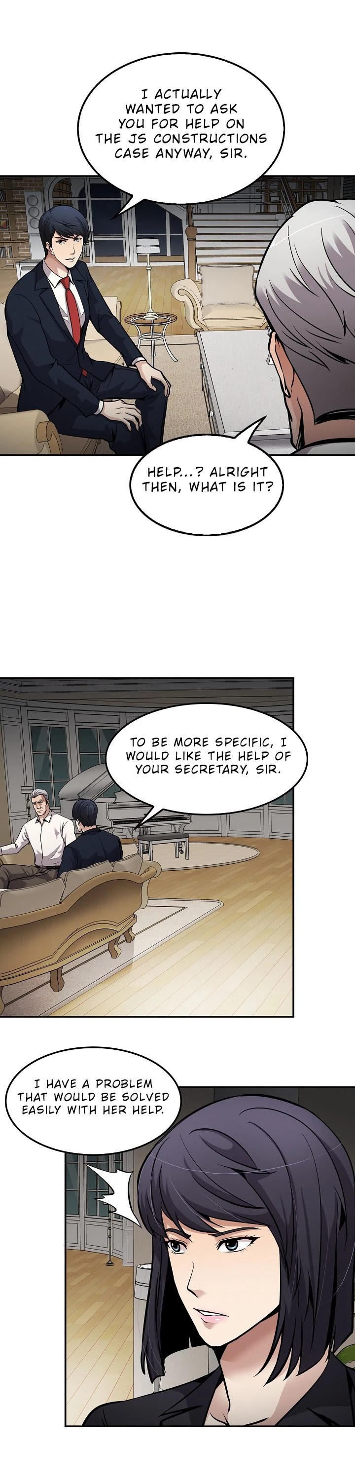 Again My Life Chapter 98 page 28 - Chapter 98