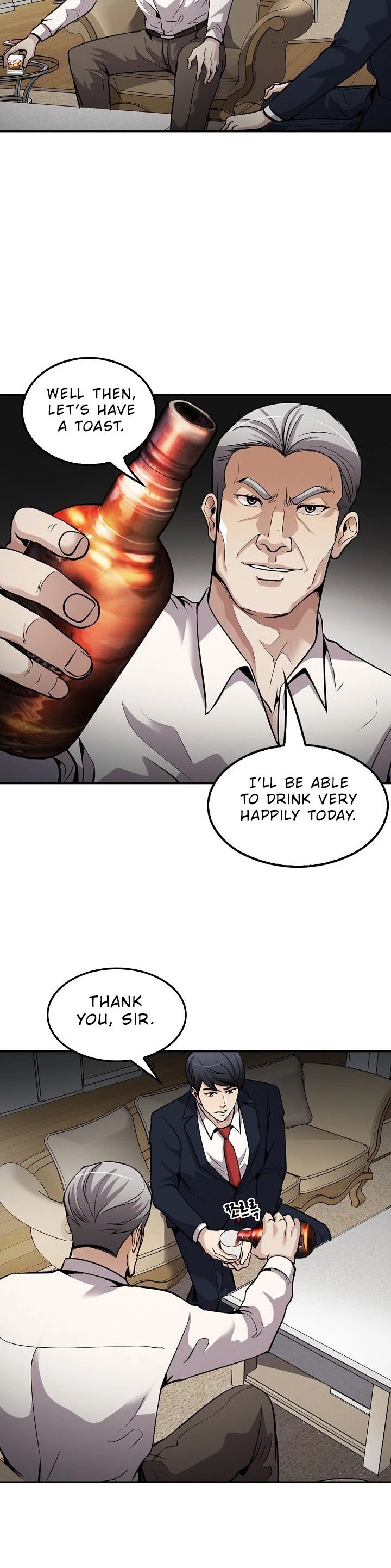 Again My Life Chapter 98 page 35 - Chapter 98