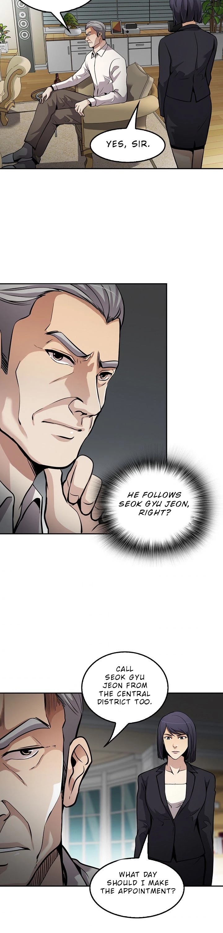 Again My Life Chapter 98 page 37 - Chapter 98