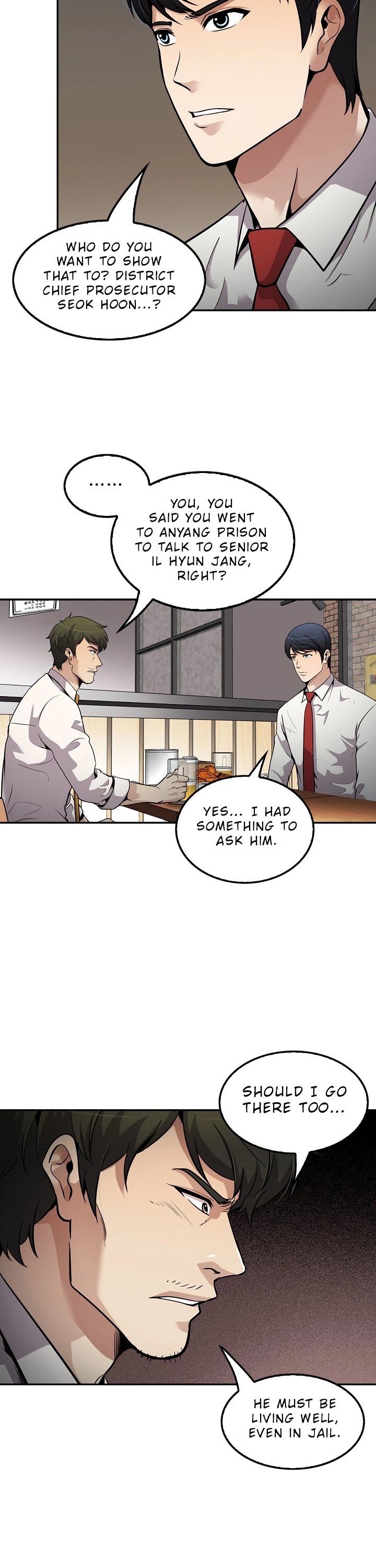 Again My Life Chapter 98 page 6 - Chapter 98