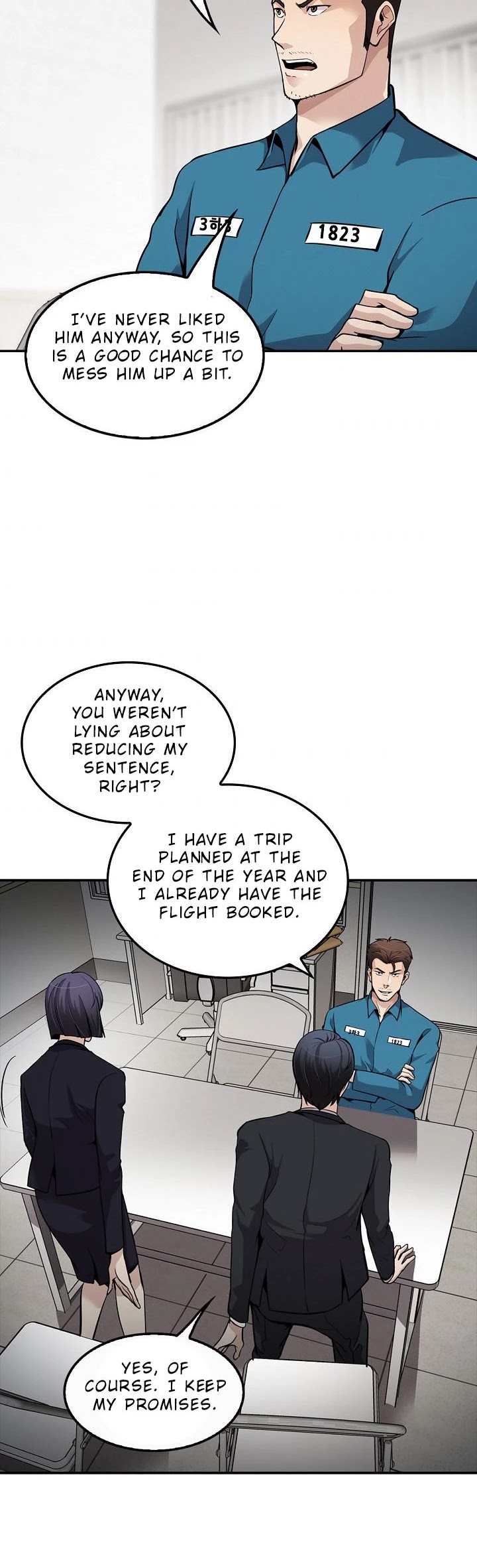 Again My Life Chapter 99 page 13 - Chapter 99