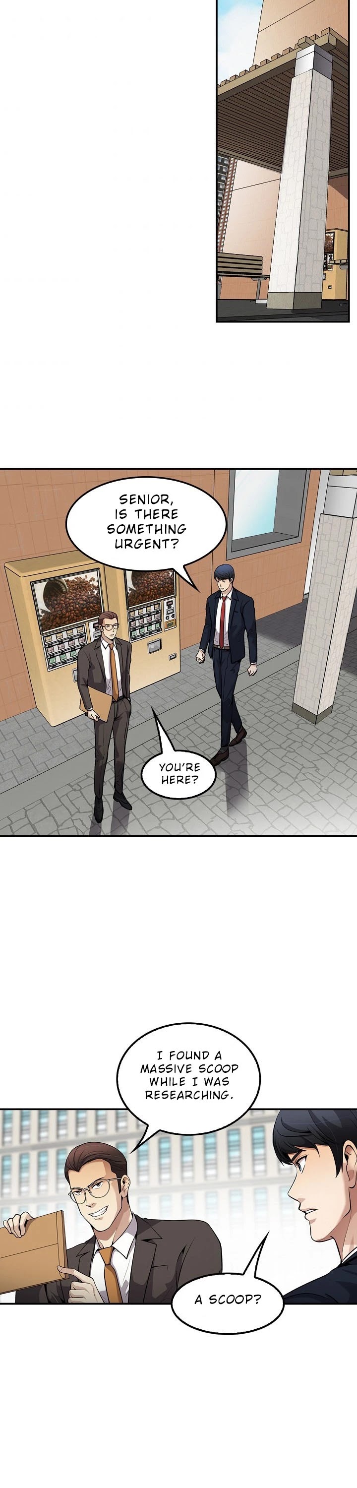 Again My Life Chapter 99 page 17 - Chapter 99