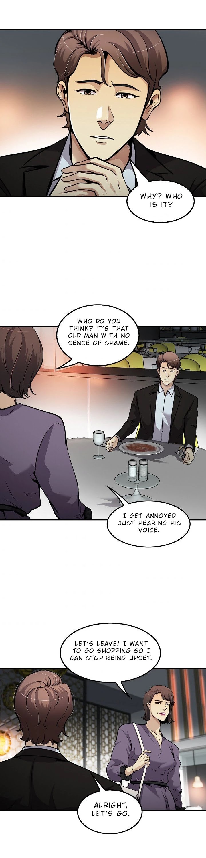 Again My Life Chapter 99 page 21 - Chapter 99
